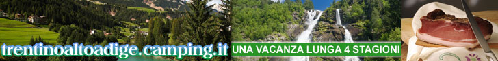 Trentino Alto Adige Sudtirol Südtirol Camping