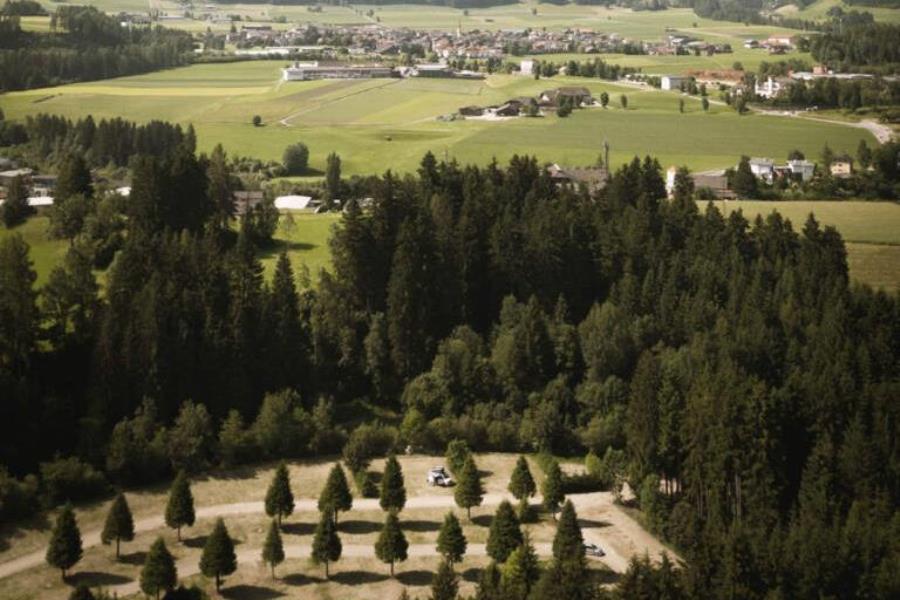 Alpen Natur Camping, Rasun anterselva
