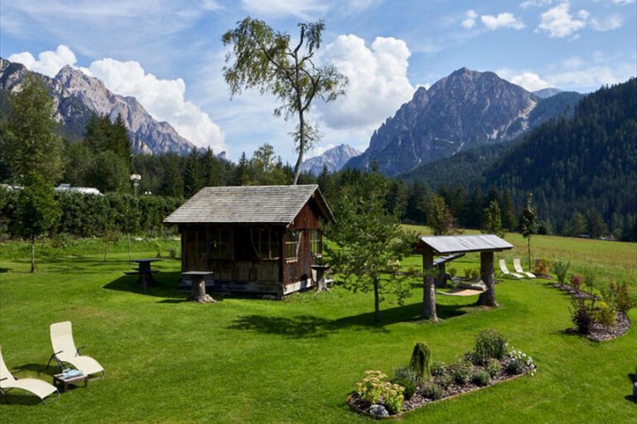 Camping Al Plan, Marebbe