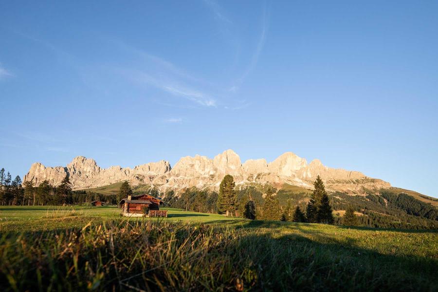 x-camping Dolomites, Nova ponente