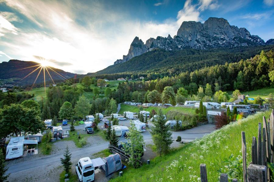 Camping Alpe di Siusi / Seiser Alm, Fiè Allo Sciliar