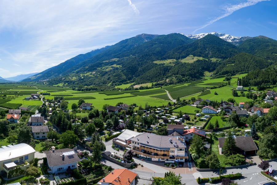 Camping Residence Sägemühle, Prato Allo Stelvio