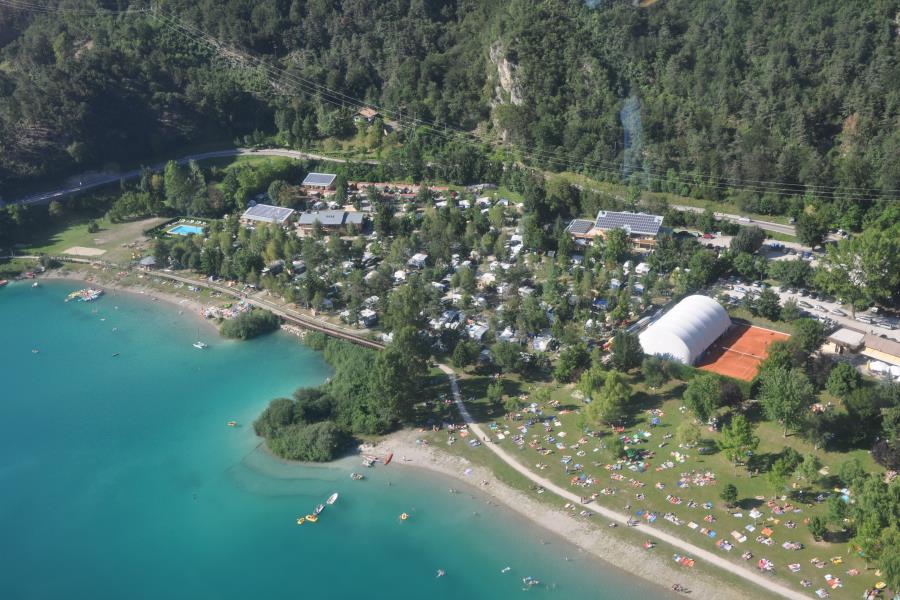 Family Wellness Camping Al Sole, Ledro