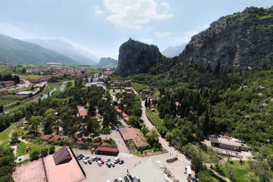 Campeggio Arco, Arco