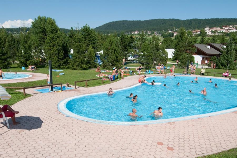 Camping Park Baita Dolomiti Village, Sarnonico