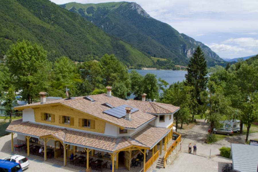 Campeggio al Lago, Ledro