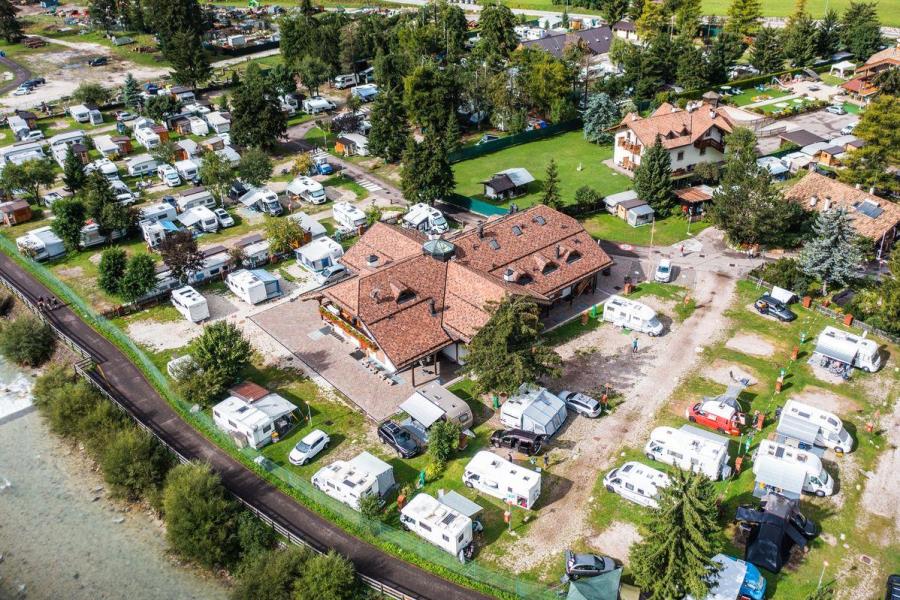 Camping Catinaccio Rosengarten, Pozza Di Fassa