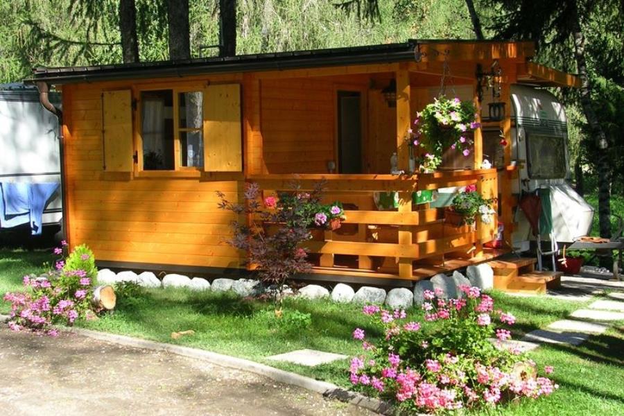 Camping Cevedale, Ossana