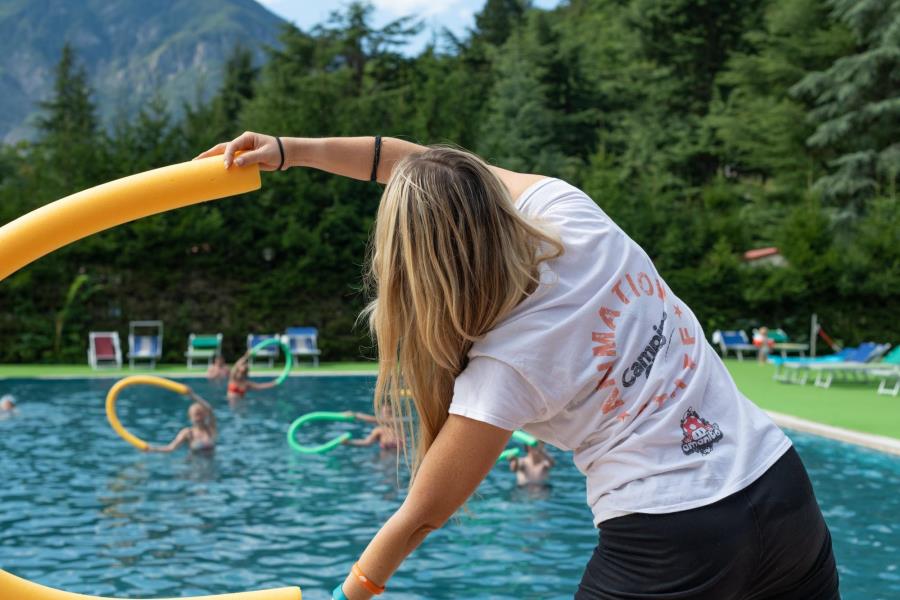 Club del Sole Due Laghi Levico Family Collection, Levico Terme