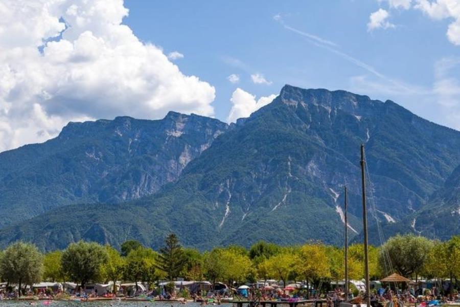 Lago Levico Camping Village, Levico Terme
