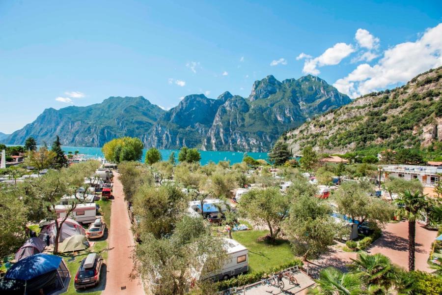 Campeggio Maroadi, Nago Torbole