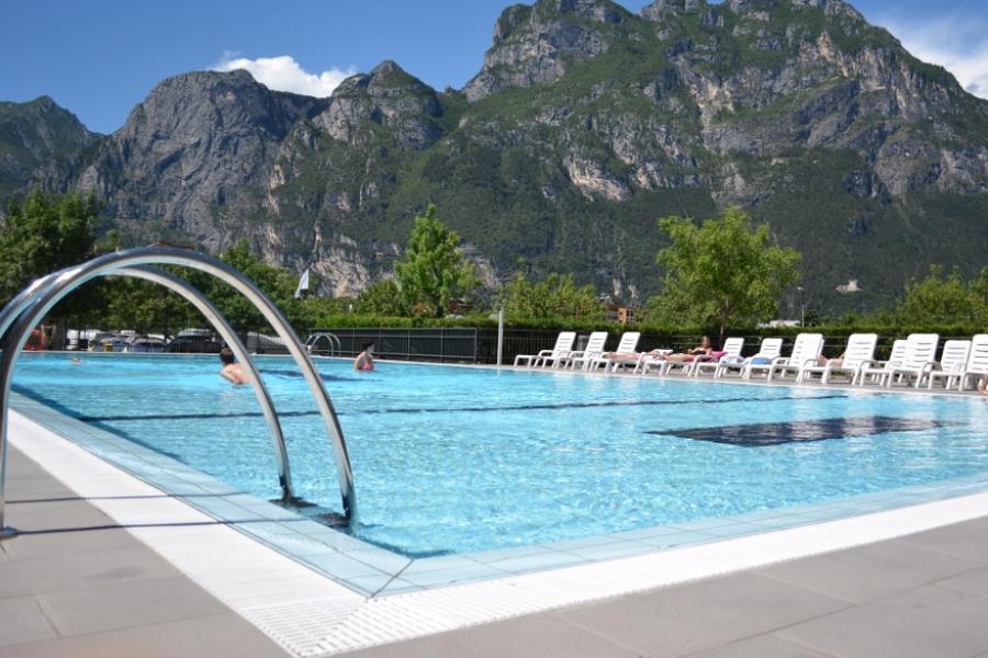 Camping Brione, Riva Del Garda