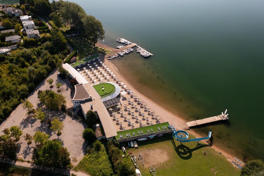 Club del Sole Caldonazzo Family Collection, Pergine Valsugana