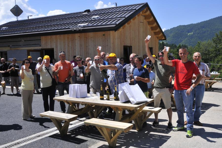 Camping Sole Neve, Folgaria