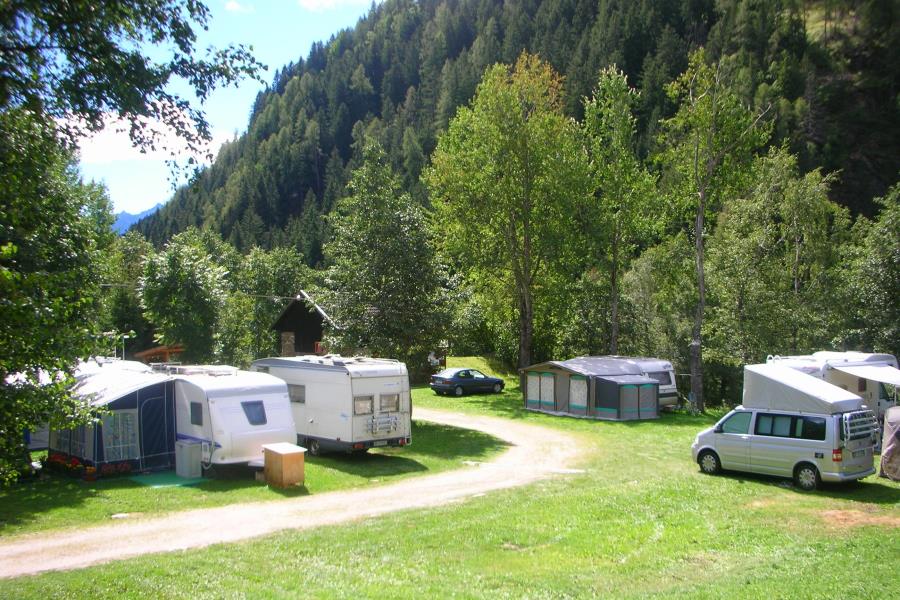 Camping Val di Sole, Pejo