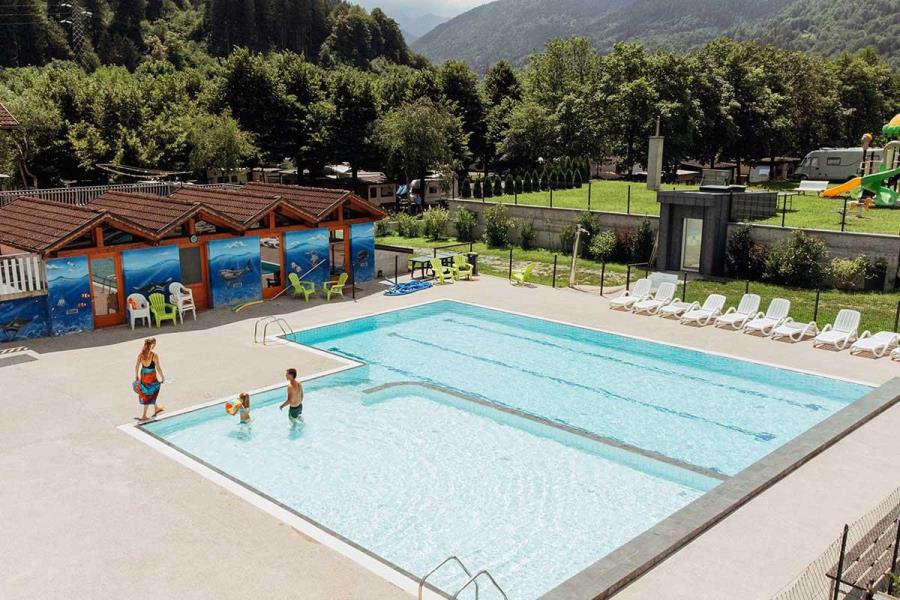 Camping Val Rendena, Porte di Rendena