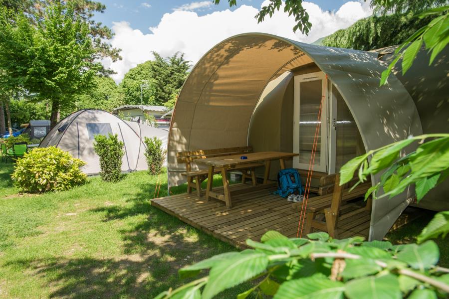Camping Zoo, Arco